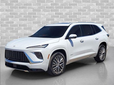 2026 Buick Enclave Avenir