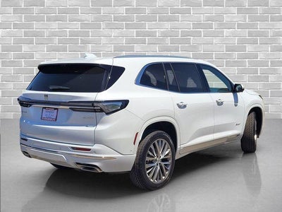 2026 Buick Enclave Avenir