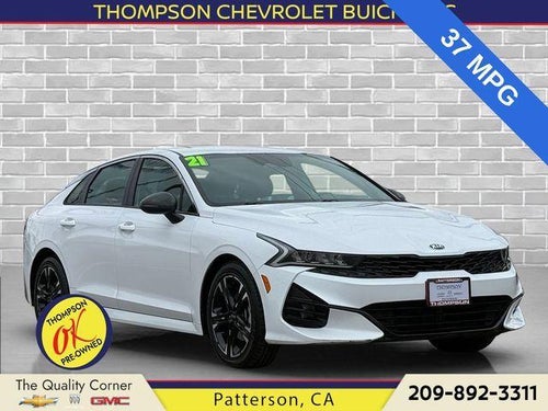 2021 Kia K5 GT-Line