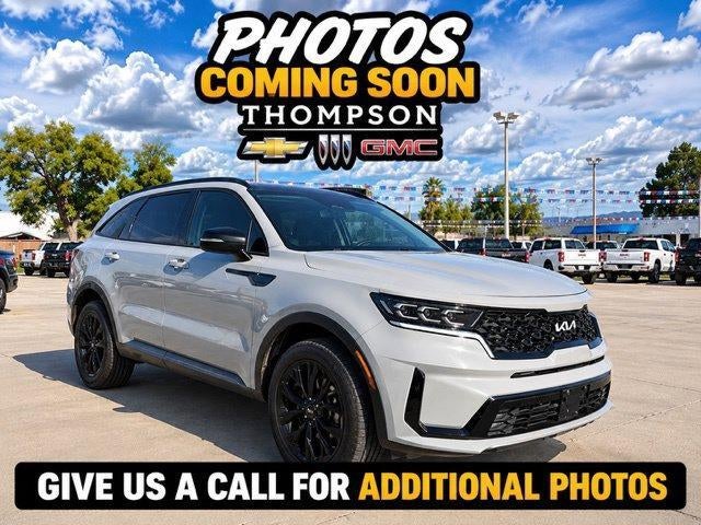 2023 Kia Sorento SX