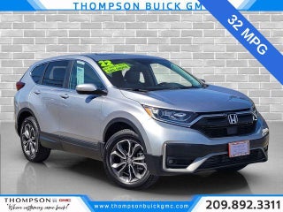 2022 Honda CR-V AWD EX-L