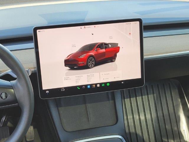 2025 Tesla Model Y Long Range