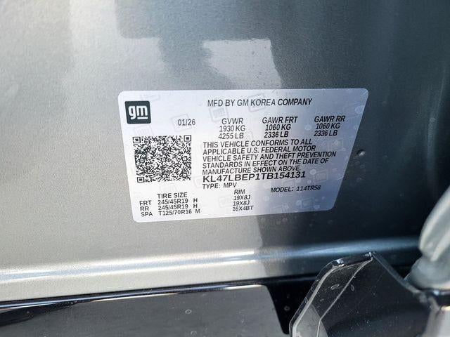 2026 Buick Envista Sport Touring