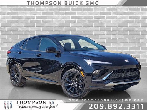 2026 Buick Envista Sport Touring