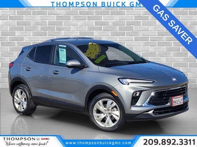 2024 Buick Encore GX Preferred