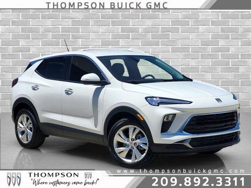 2026 Buick Encore GX Preferred
