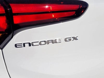 2026 Buick Encore GX Preferred