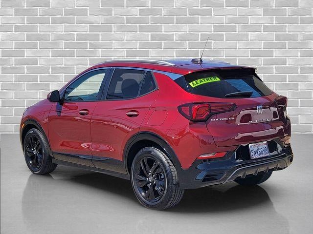 2024 Buick Encore GX Sport Touring