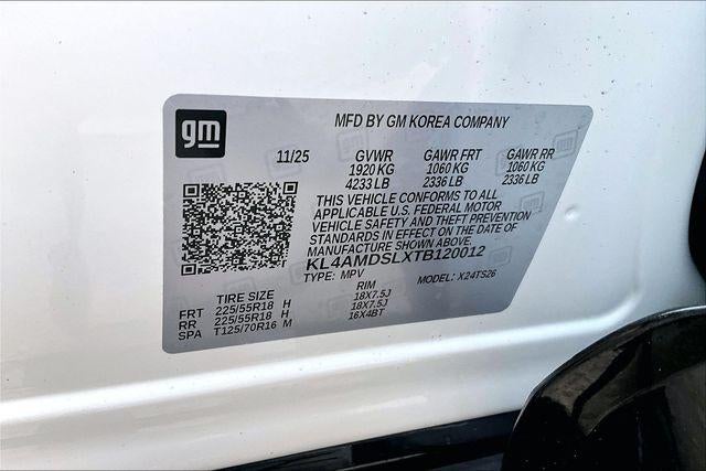 2026 Buick Encore GX Sport Touring
