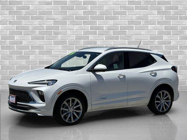 2024 Buick Encore GX Avenir