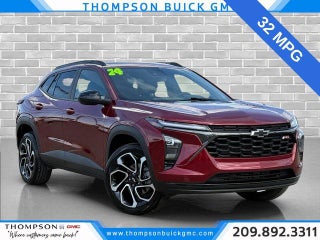2024 Chevrolet Trax 2RS