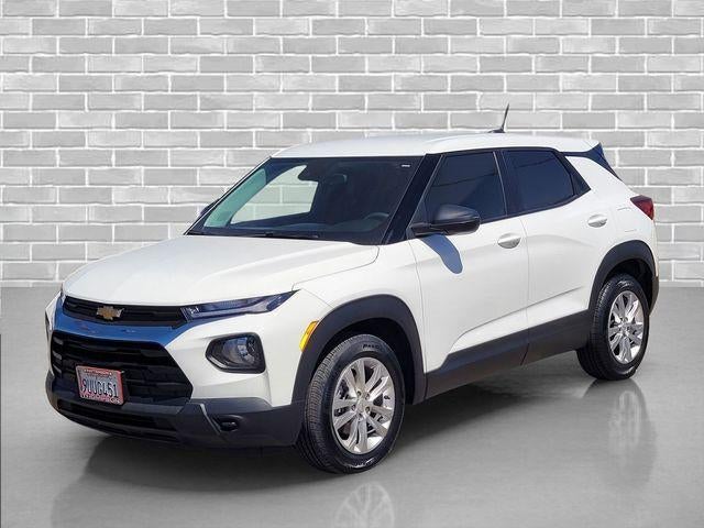 2021 Chevrolet Trailblazer LS