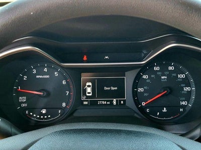 2021 Chevrolet Trailblazer LS