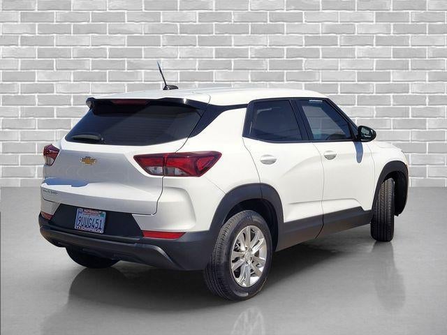 2021 Chevrolet Trailblazer LS