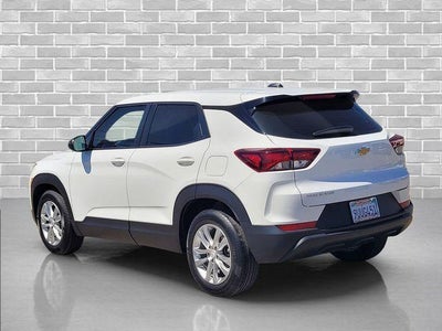 2021 Chevrolet Trailblazer LS