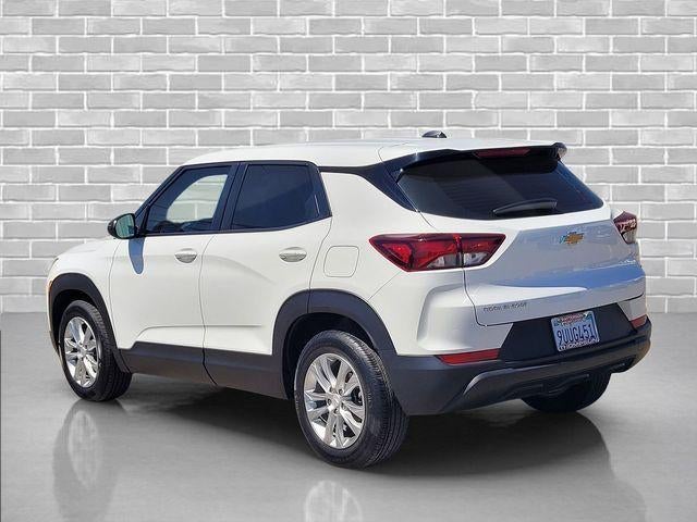 2021 Chevrolet Trailblazer LS