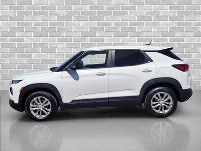 2021 Chevrolet Trailblazer LS