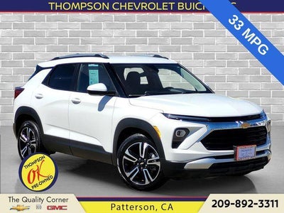 2024 Chevrolet Trailblazer LT