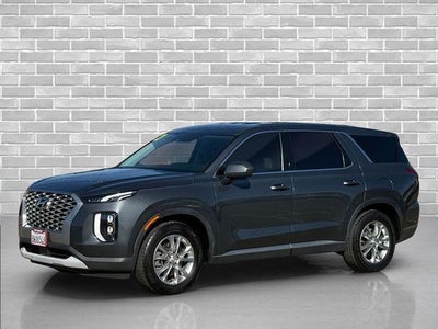 2021 Hyundai Palisade SE