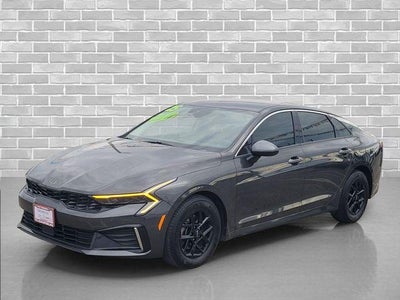 2025 Kia K5 LXS