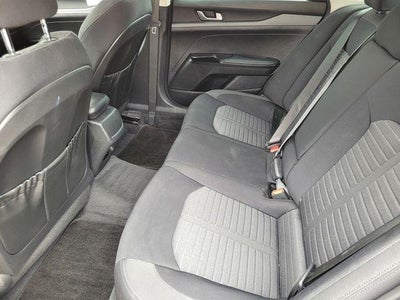 2025 Kia K5 LXS