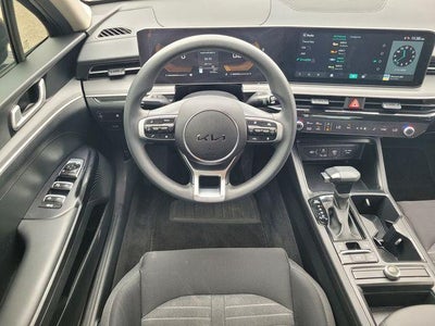 2025 Kia K5 LXS