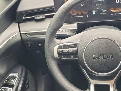 2025 Kia K5 LXS