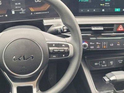 2025 Kia K5 LXS