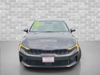 2025 Kia K5 LXS