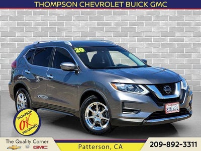 2020 Nissan Rogue SV FWD