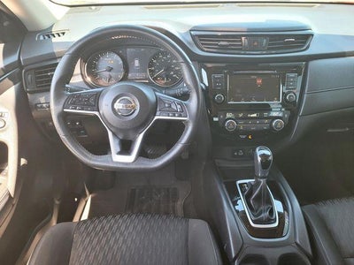 2020 Nissan Rogue SV FWD
