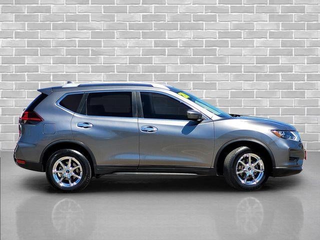 2020 Nissan Rogue SV FWD