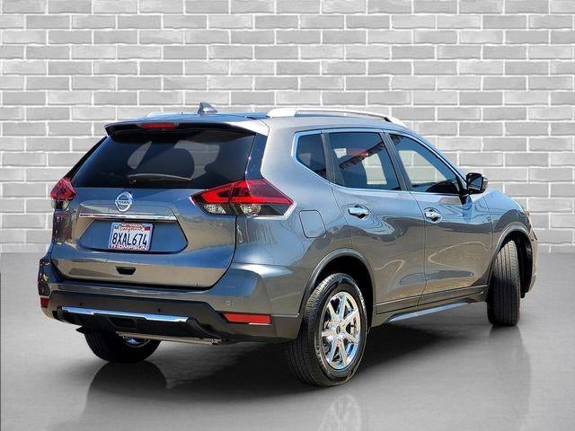 2020 Nissan Rogue SV FWD