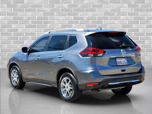 2020 Nissan Rogue SV FWD