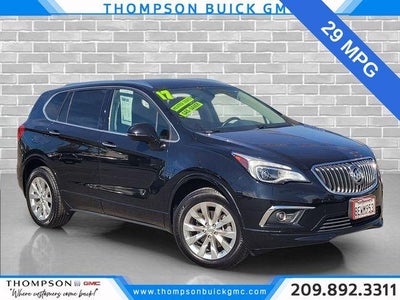 2017 Buick Envision Essence