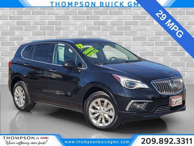 2017 Buick Envision Essence