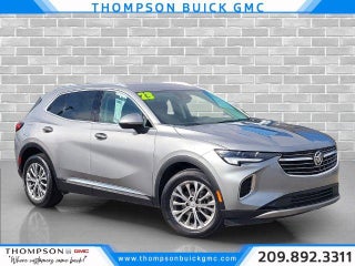 2023 Buick Envision Preferred