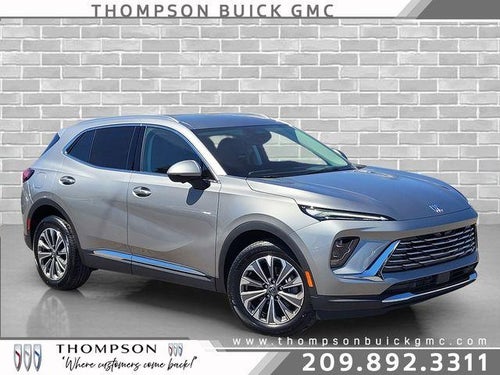 2026 Buick Envision Preferred
