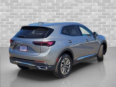 2026 Buick Envision Preferred