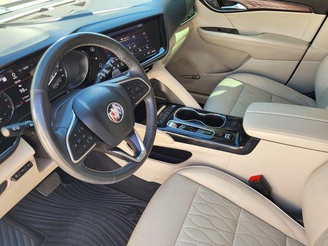 2021 Buick Envision Avenir
