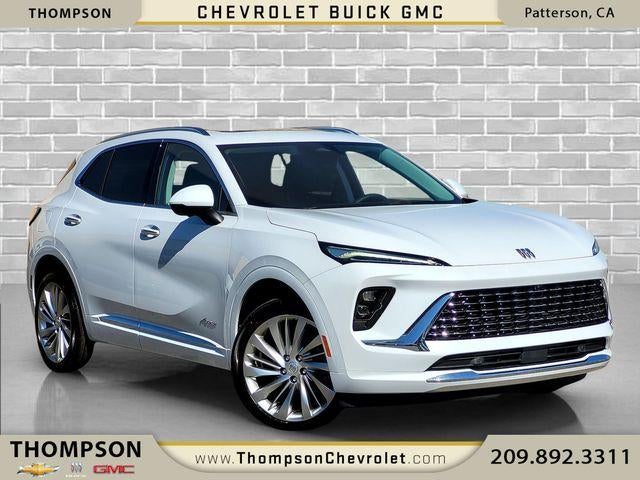 2026 Buick Envision Avenir