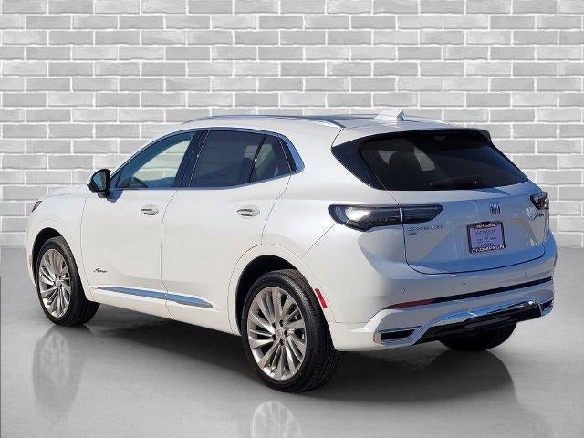 2026 Buick Envision Avenir - Photo 8