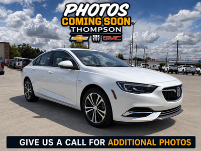 2019 Buick Regal Sportback Preferred
