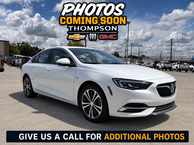 2019 Buick Regal Sportback Preferred
