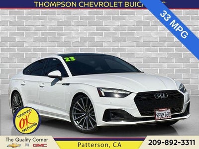 2023 Audi A5 Sportback Premium Plus
