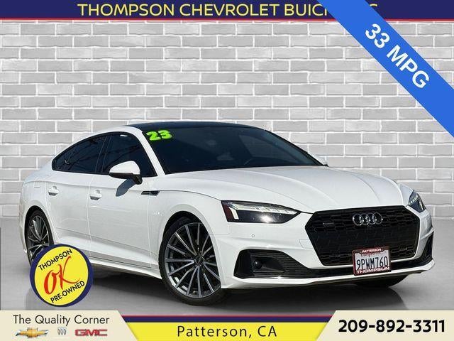 2023 Audi A5 Sportback Premium Plus