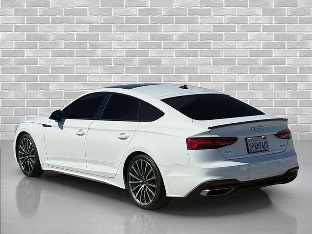 2023 Audi A5 Sportback Premium Plus