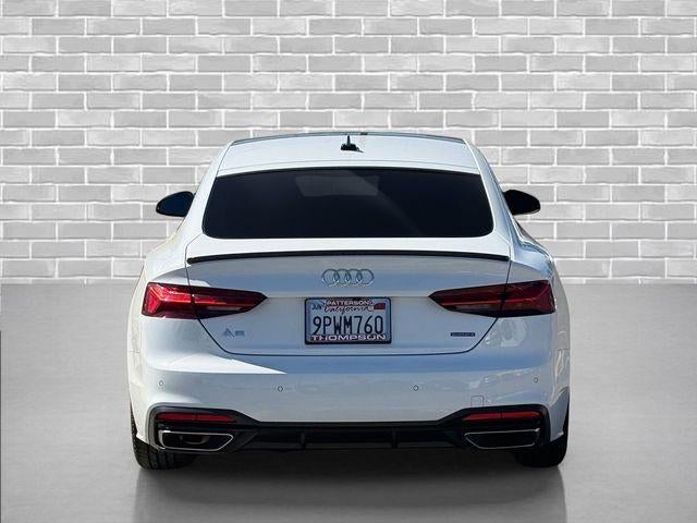 2023 Audi A5 Sportback Premium Plus
