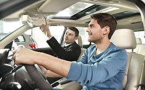 Schedule a test drive at Thompson Buick GMC in PATTERSON, CA.