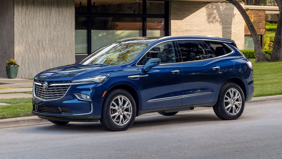 Thompson Buick GMC in PATTERSON CA